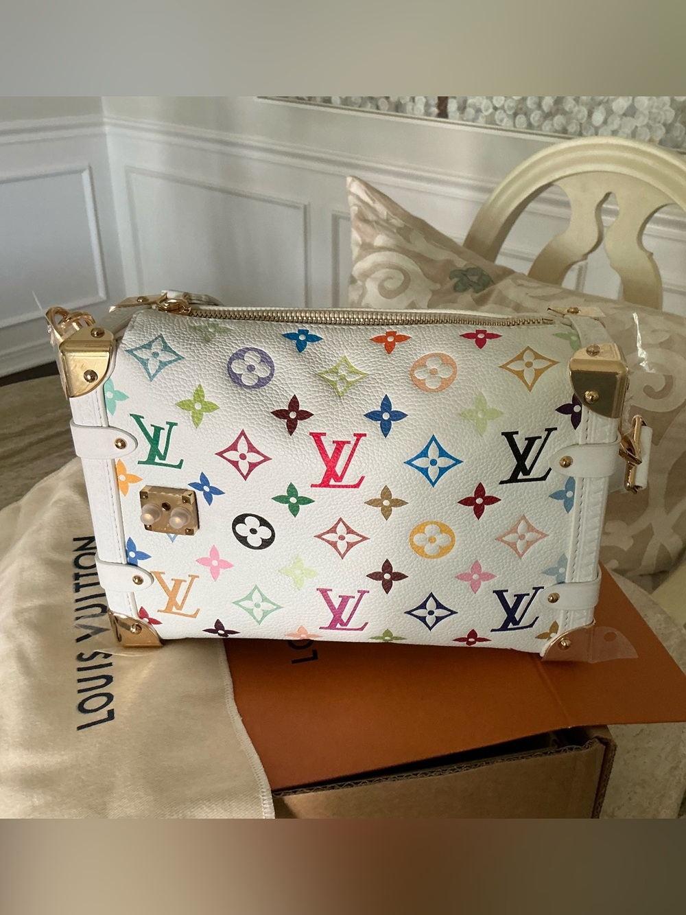Multicolor Side Trunk MM - Picture 2 of 12